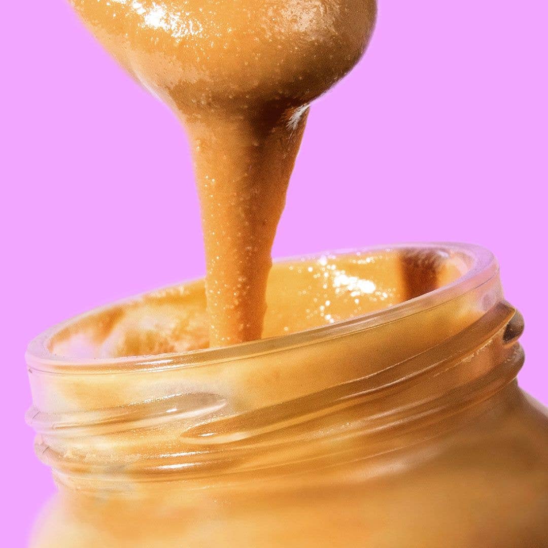Organic Silky Smooth Peanut Butter, 8 Lb Tub