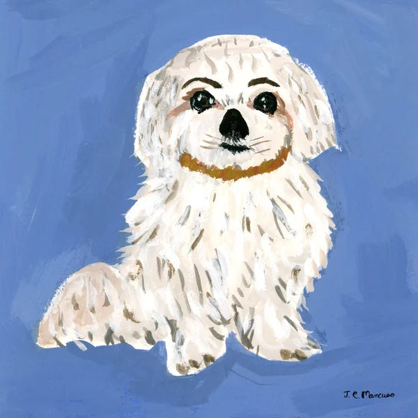 Staffordshire Ceramic Dog