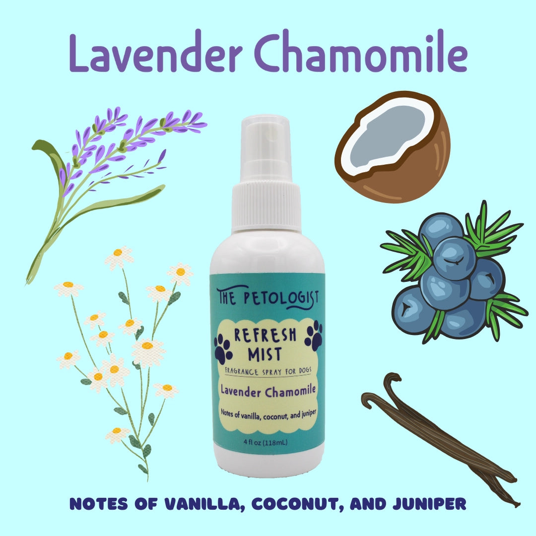 Refresh Mist Lavender Chamomile