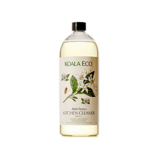 Kitchen Cleaner (Refill) - Lemon Myrtle & Mandarin