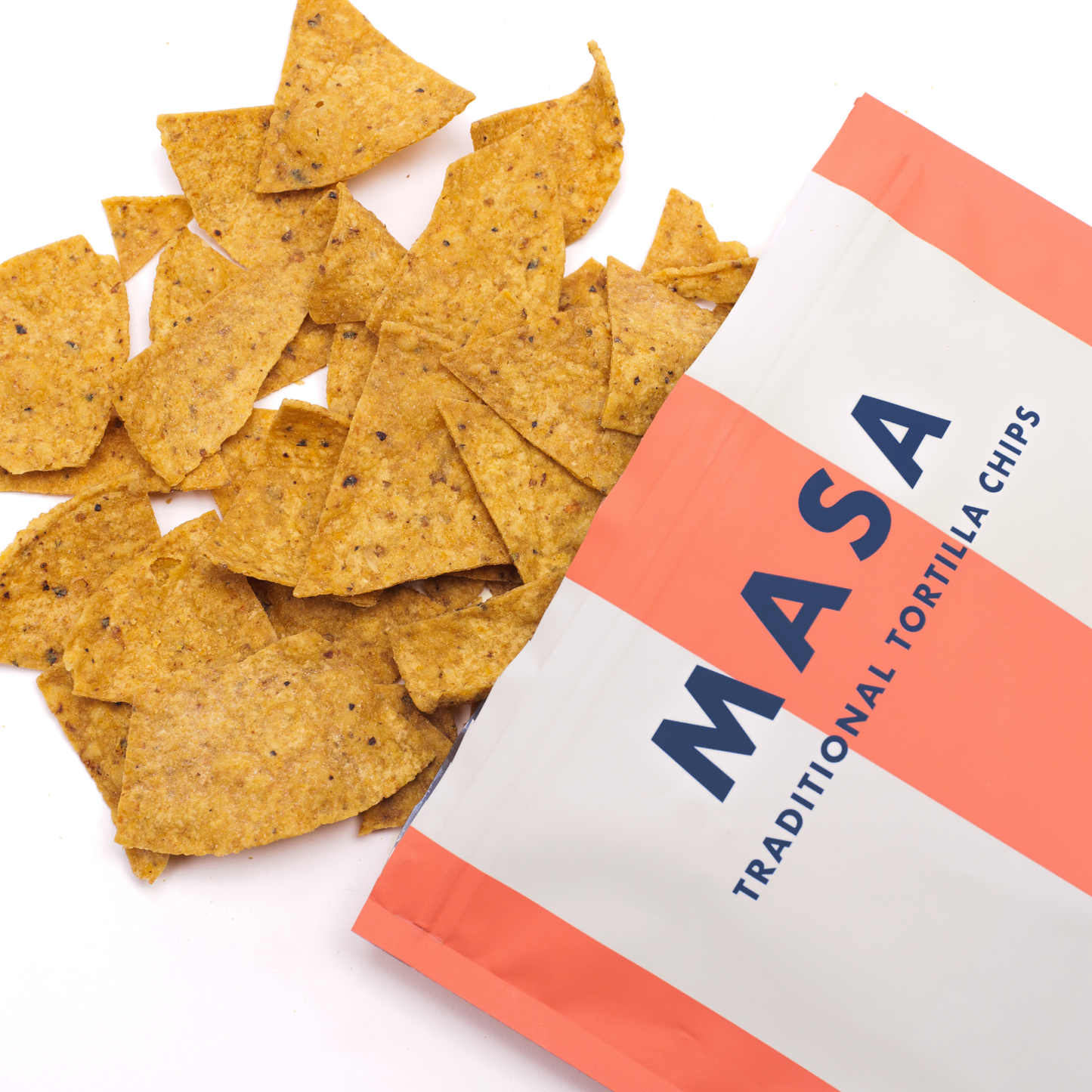 MASA Chips, Original, 5oz Bag Case