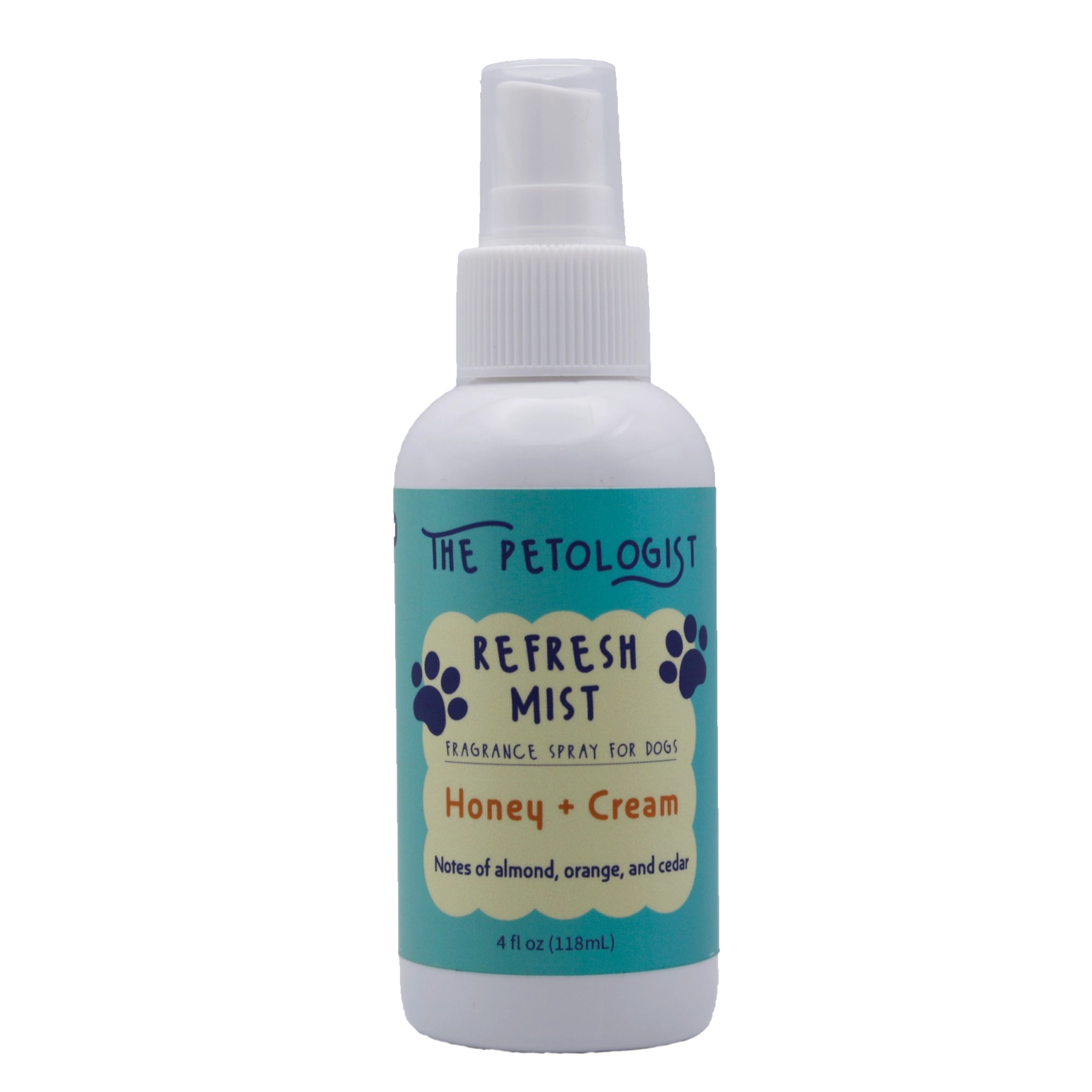 Refresh Mist Honey + Cream