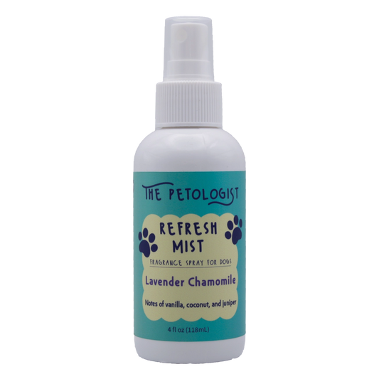 Refresh Mist Lavender Chamomile